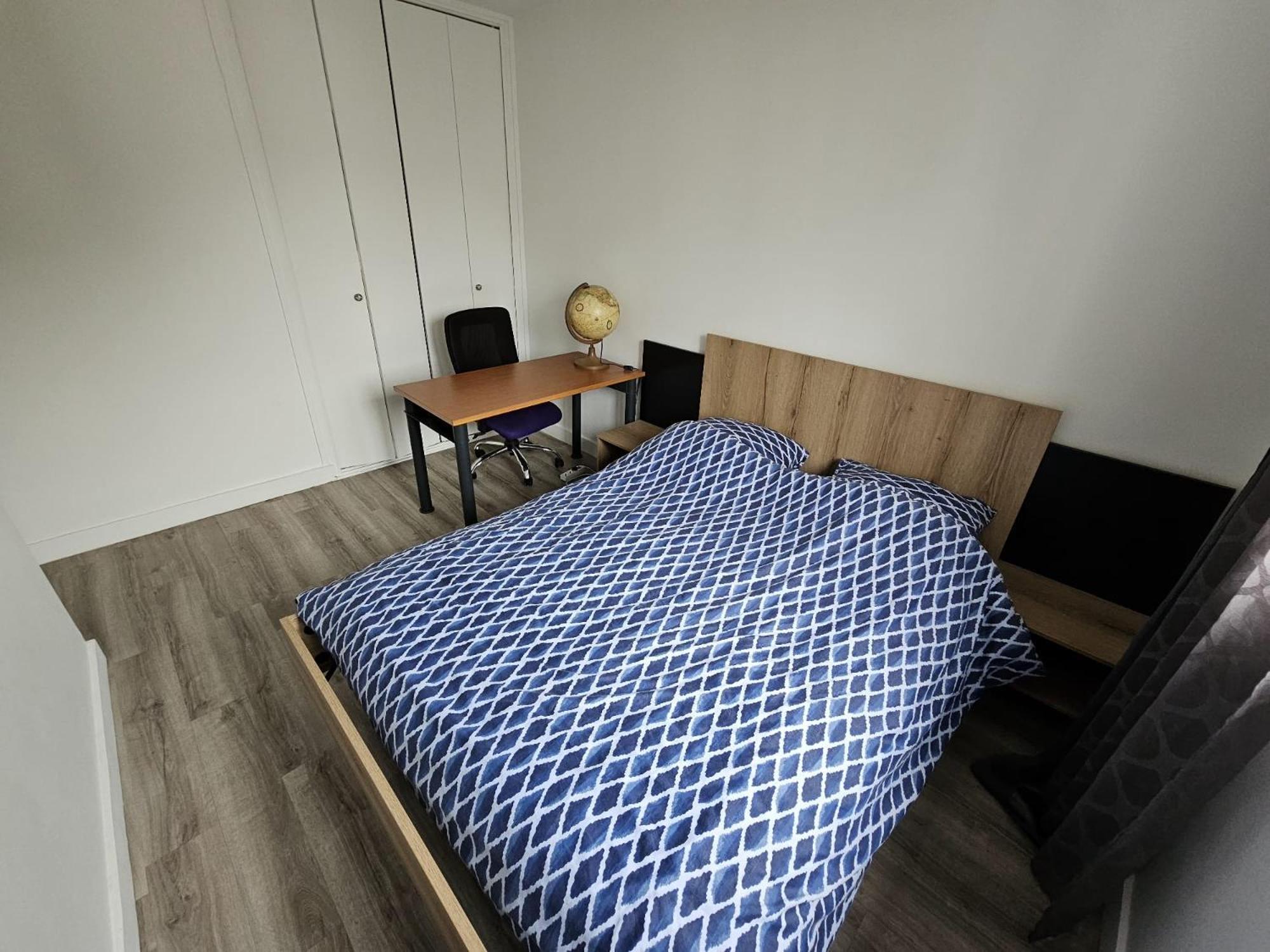 شقة Charmant Pied-A-Terre Entre Paris Et Disneyland - Rer A Et E فيليرز سور مارن المظهر الخارجي الصورة