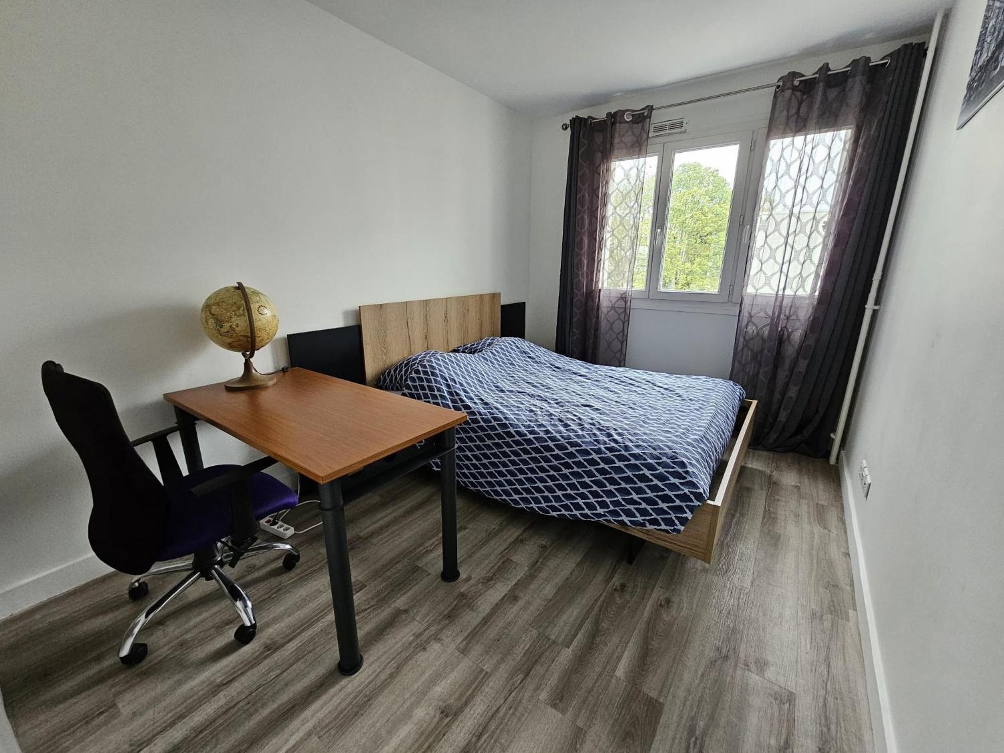 شقة Charmant Pied-A-Terre Entre Paris Et Disneyland - Rer A Et E فيليرز سور مارن المظهر الخارجي الصورة
